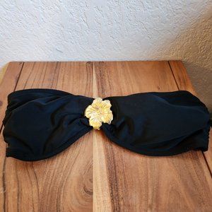 Xhilaration Bandeau Bikini Top